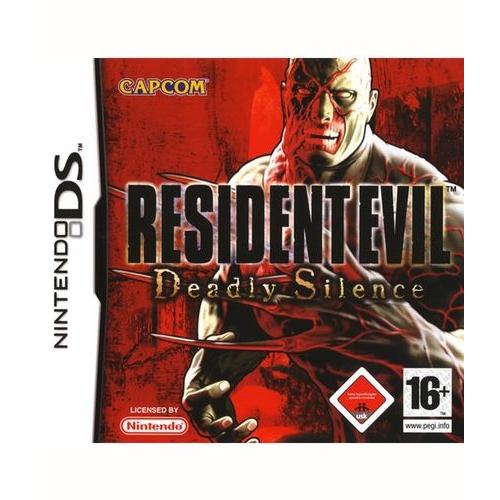 resident evil deadly silence buy