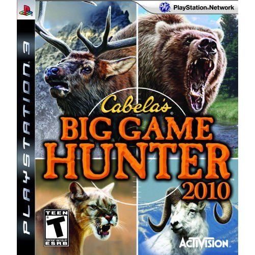 Cabelas Dangerous Hunts 2009, Activision Blizzard, XBOX 360