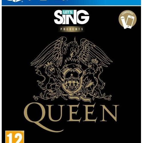 Let's Sing 2022 avec 2 Microphones Nintendo Switch - Jeux vidéo - Achat &  prix