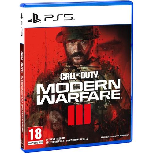Call of Duty PS5 - Promos Soldes Hiver 2024