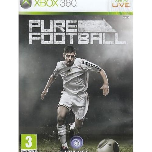 Pure Football XBOX 360 - Seminovo