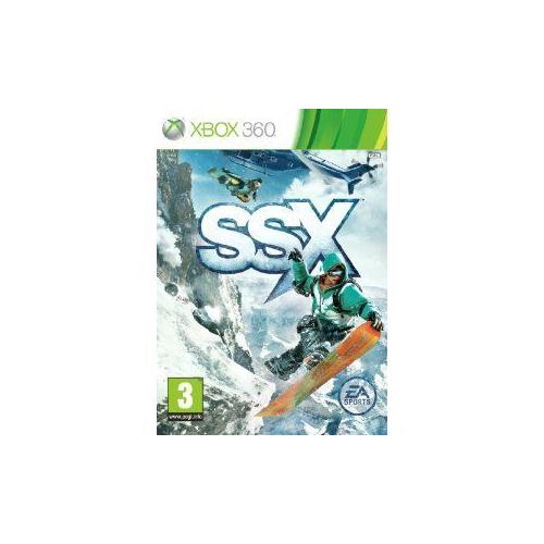 ssx on tour xbox series x