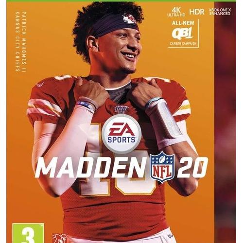 xbox one games madden