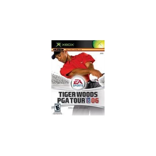 tiger woods 2004 xbox 360