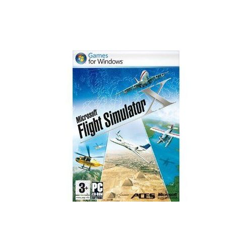 Flight Simulator (PC) : : Jeux vidéo