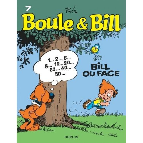 La bande dessinée « Boule & Bill » revient en Pologne !