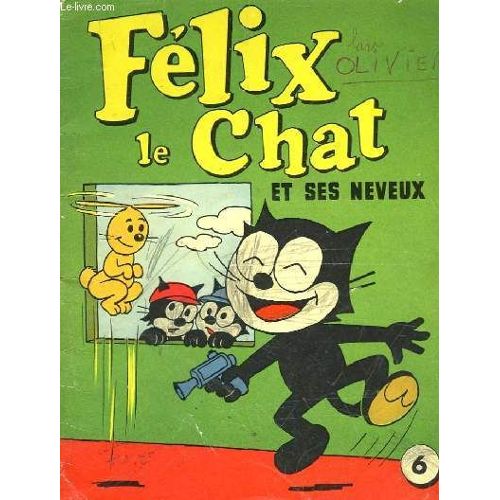 Félix le chat (M.C.L.) - BD, informations, cotes