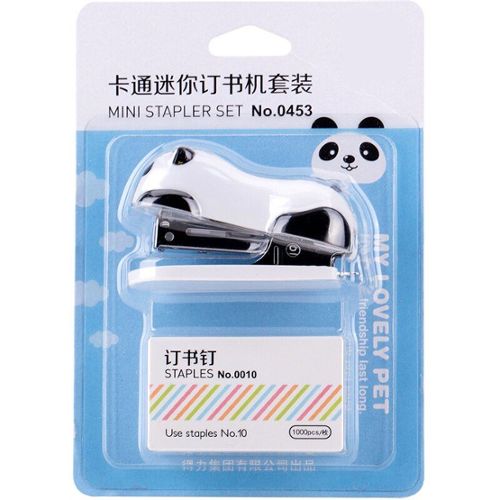 Acheter Mini agrafeuse Panda en ligne