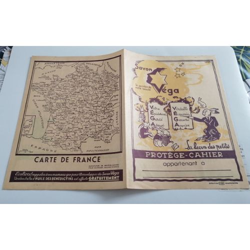 Protège-cahier Strong Cover (format 24 x 32 cm) – Viquel