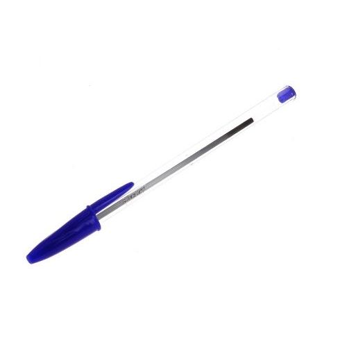 BIC Gel-ocity Illusion Stylo Gel Effaçable Pointe Moyenne (0,7 mm) - Bleu,  Blister de 2 + 3 Recharges BIC
