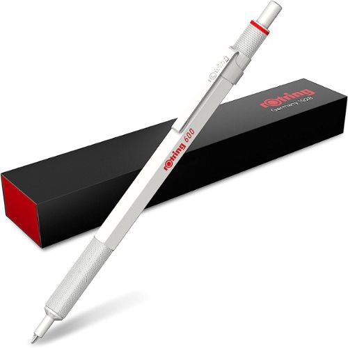 Stylo a bille Rotring - Promos Soldes Hiver 2024
