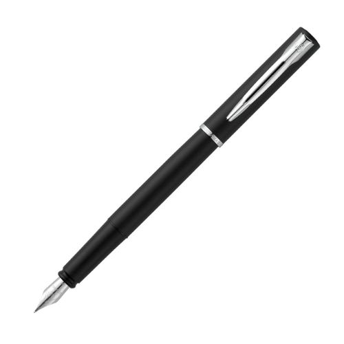 Waterman Deluxe - Stylo plume or - pointe fine Pas Cher