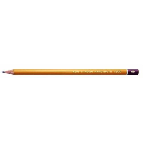 Crayon craie blanche Koh-I-Noor sous blister