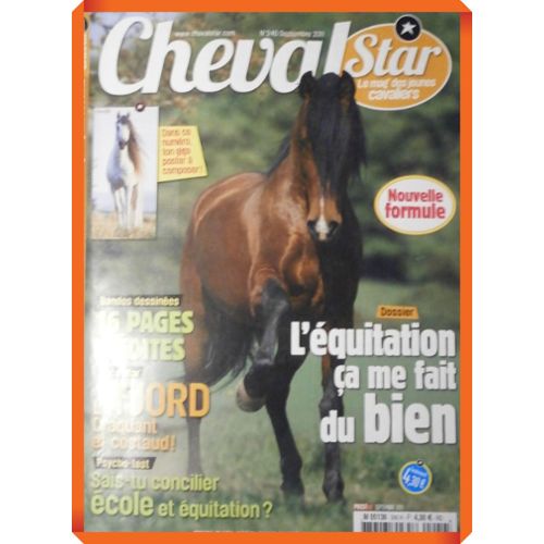 Le calendrier Cheval magazine 2015 - Cheval Magazine