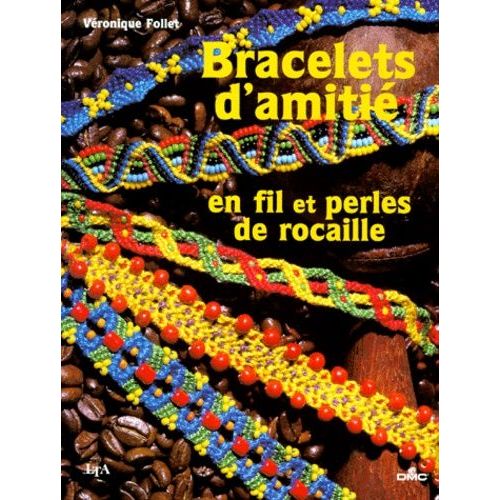 Coffret Mes bracelets brésiliens - Deux Coqs d'Or