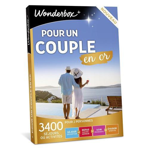 Coffret cadeau Wonderbox Secret Santa - Coffret cadeau - Achat