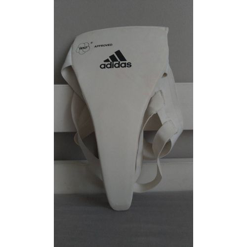 Coquille de protection blanc homme - Adidas