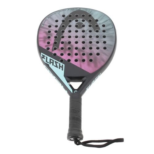 Dunlop Power Smash Raquette de squash bleue et 3 balles de squash Dunlop :  : Sports et Loisirs