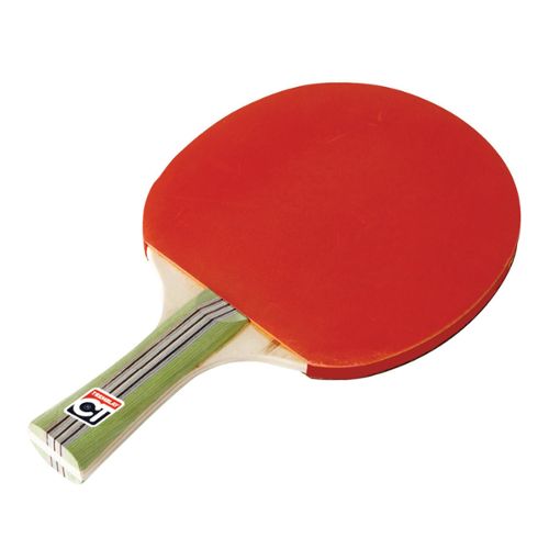 2 pièces raquette de ping-pong en fibre de carbone durable 5