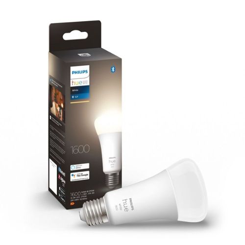 Philips Hue White Ambiance bougie ampoule dimmable (2-pack) - E14 5W 470lm  2200K-6500K 230V