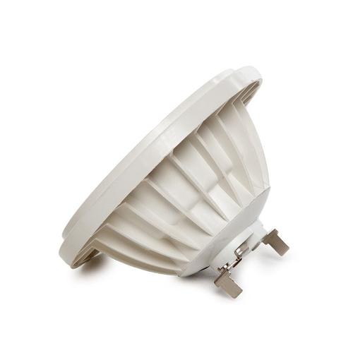 Réflecteur halogène Halospot 12V 50W G53 (AR111) 24°