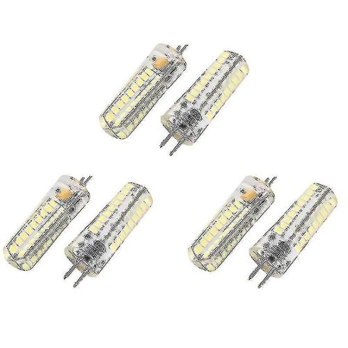 Ampoule LED Capsule GY6.35 400lm 3.3W = 35W Ø1.8cm IP20 Diall