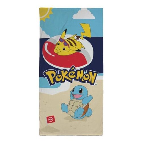Parure de lit NIntendo : Pokemon - 140X200