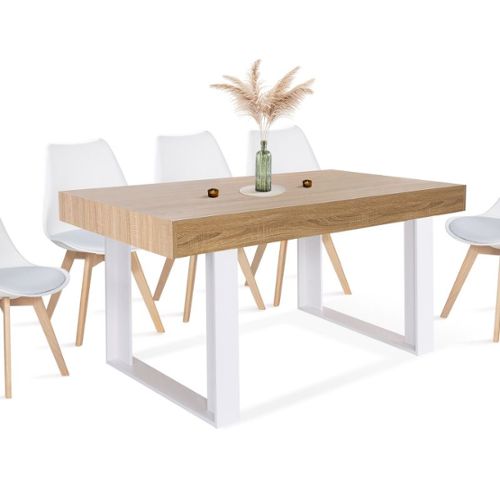 Ensemble table et chaise de jardin [Livraison Rapide] - Homifab