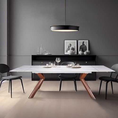 Table Extensible - Promos Soldes Hiver 2024