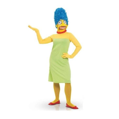 Déguisement façon Marge Simpson - Déguisement adultes/Disney Contes et BD 