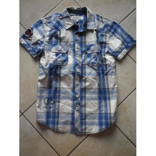 Chemise Garçon 14 ans - Prix pas cher, neuf et occasion | Rakuten