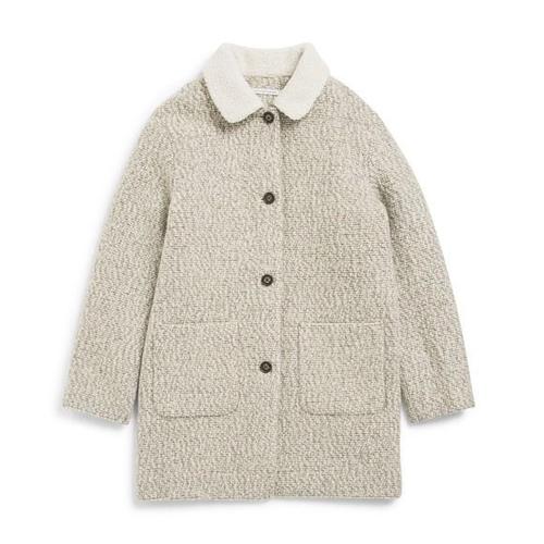 Monoprix best sale manteau fille