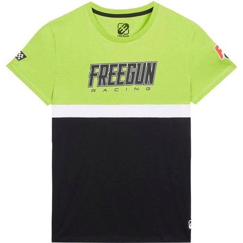 T shirt Enfant Freegun Promos Soldes Hiver 2024 Rakuten