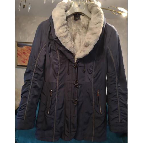 Manteau discount femme helline