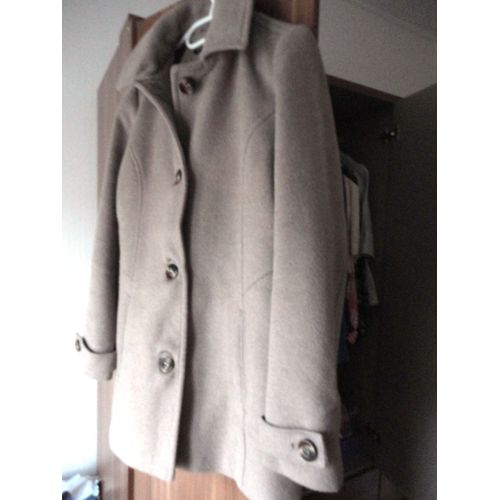 solde manteau patrice breal