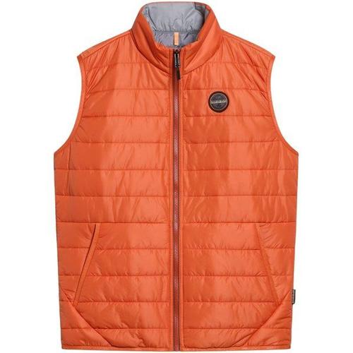 gilet homme napapijri