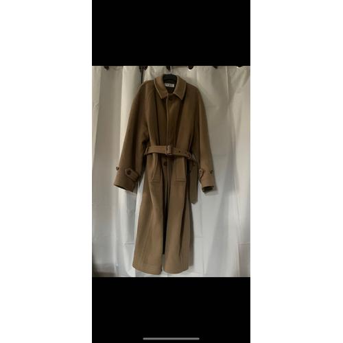 manteau yves saint laurent homme