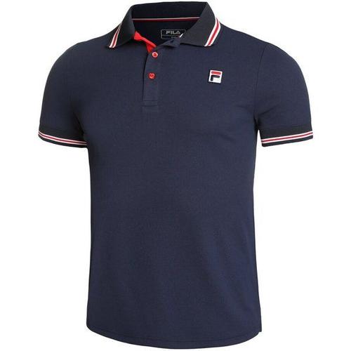 Polo fila shop homme pas cher