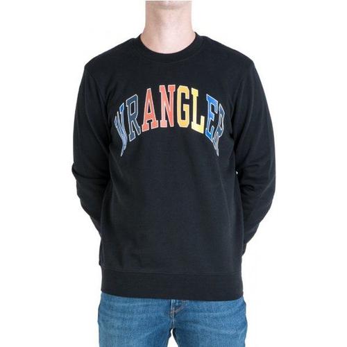 Sweatshirt Homme Wwyg Hoodie noir en coton