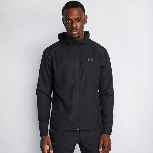 Veste à capuche Under Armour Essential Swacket