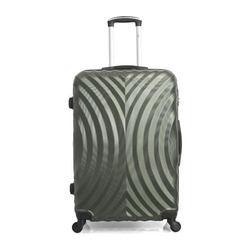 Sac de voyage à 2 roulettes trolley 75 cm pas cher Madisson/Snowball