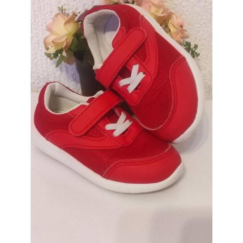 Basket fille rouge best sale