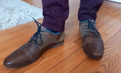 Leather Derbies San Marina Femme Massilia Derbies Femme San Marina