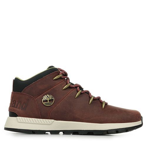 Chaussures montantes homme tan (40-45) - DistriCenter