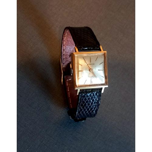 Montre Longines en Or pour Femme pas cher Promos Prix bas sur