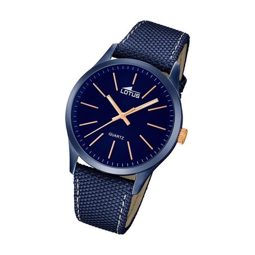 Montre lotus cuir hot sale