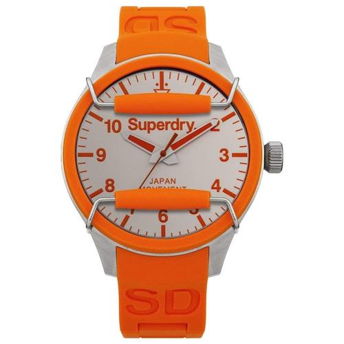 Montre discount superdry soldes