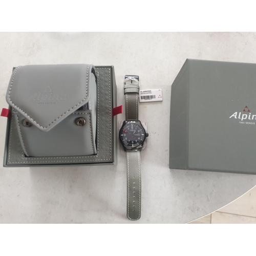 Montre discount alpina occasion