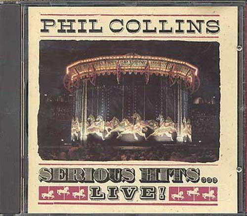 Soldes CD Phil Collins Bonnes affaires et promos de l'hiver