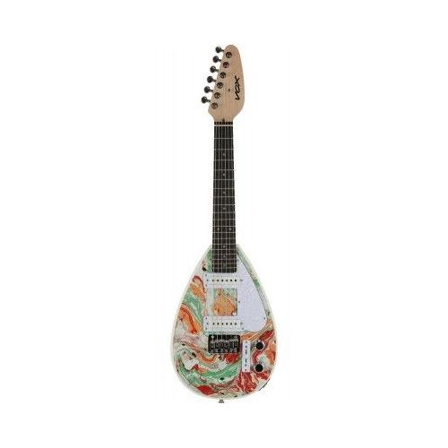 Guitare Electrique de Voyage VOX SDC-1MINI-RD